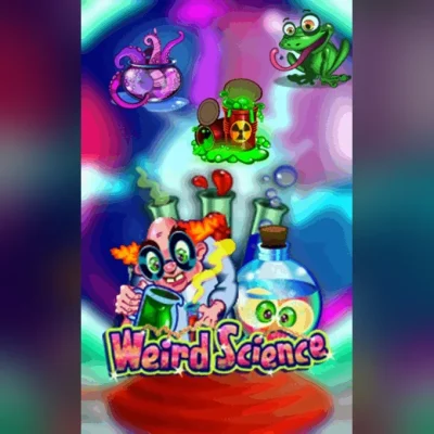 Weird Science Slot Review: Paired Wild Reels and Free Spins