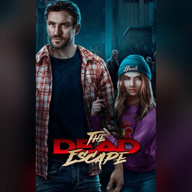 The Dead Escape slot artwork