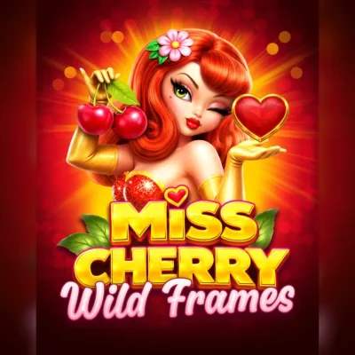 Miss Cherry Wild Frames Slot Review