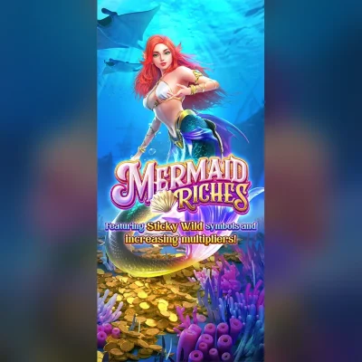 Mermaid Riches Slot Review