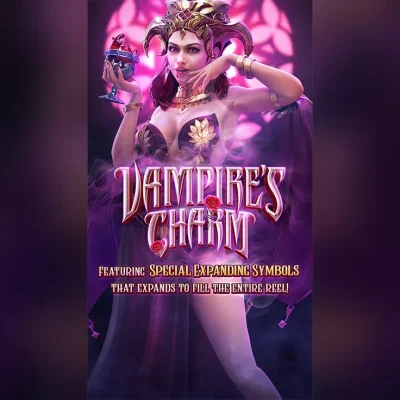 Vampire’s Charm Slot Review