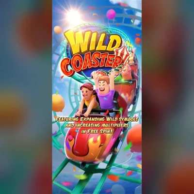 Wild Coaster Slot Review