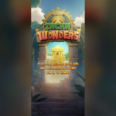 Incan Wonders Slot Review