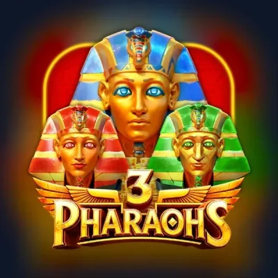 Reseña de 3 Pharaohs: tiradas gratis, Pin Win y Pick’Em