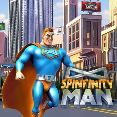 Spinfinity Man Slot Review