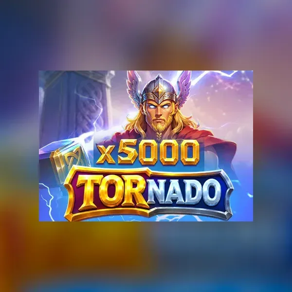 Tornado slot artwork