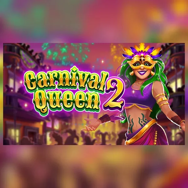 Carnival Queen 2 game artwork by Thunderkick