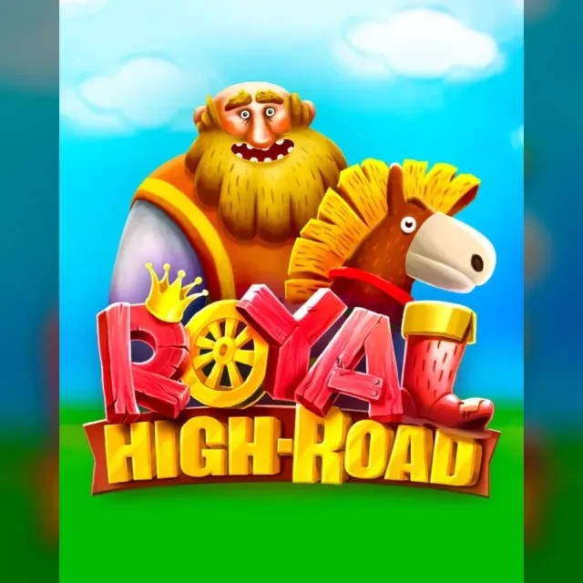 royal high road slot cover