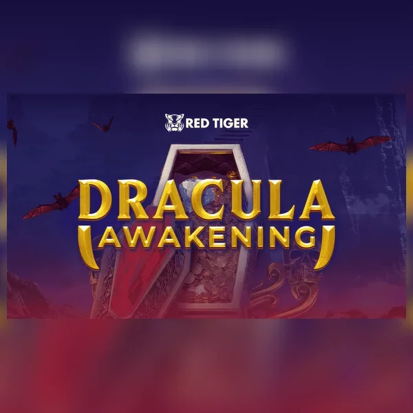 Portada de la slot Dracula Awakening
