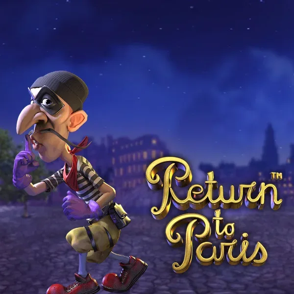 Ilustración de Return to Paris