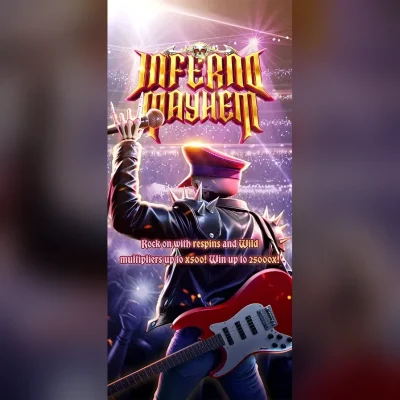 Inferno Mayhem Slot Review