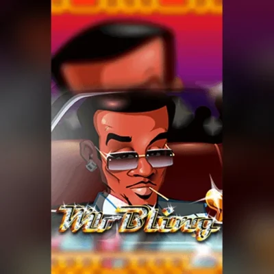 Mr Bling Slot Review: Rising Multipliers in ReSpins