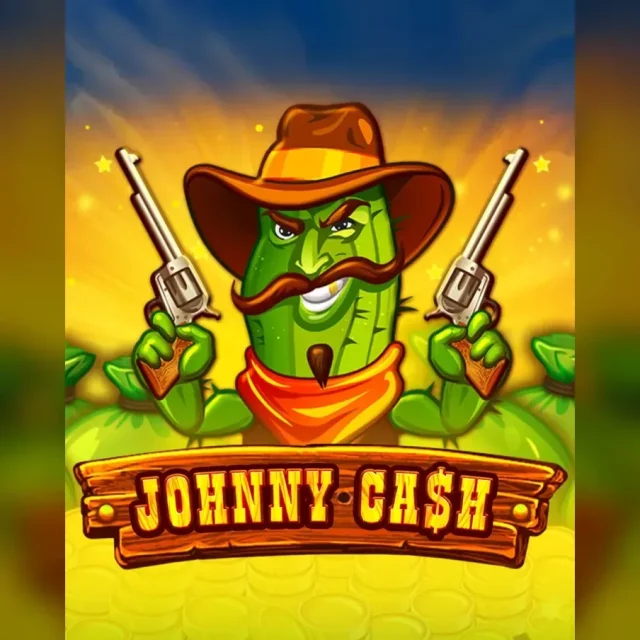 johnny cash slot cover