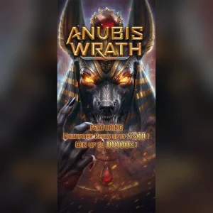 Anubis Wrath