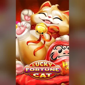 Lucky Fortune Cat