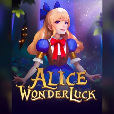 Alice WonderLuck Slot Review