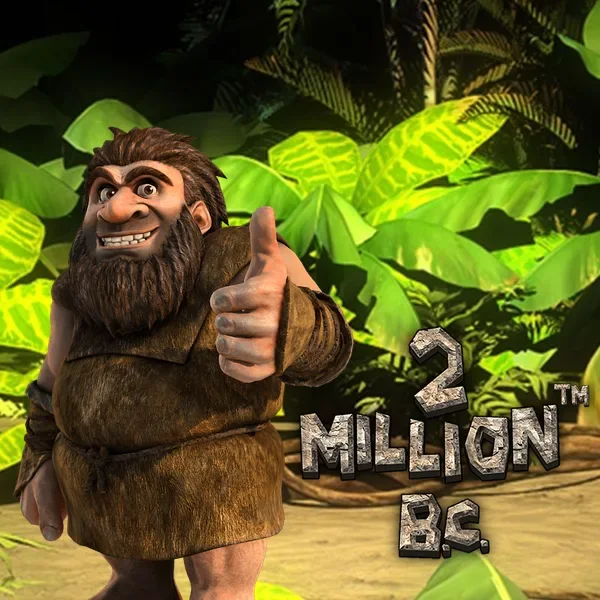 Ilustración de 2 Million B.C.