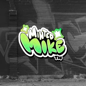 Minted Mike