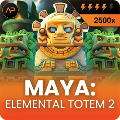 Maya: Elemental Totem 2 Slot Review: Clusters and Expanding Ruins