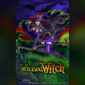 Portada oficial de Wicked Witch