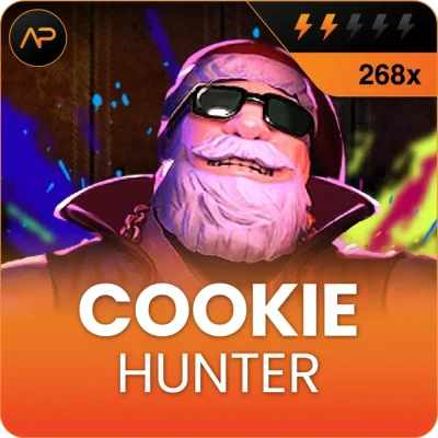 Cookie Hunter Slot Review: Gingerbread Captures and Cookie Reward