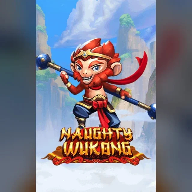 Naughty Wukong slot artwork