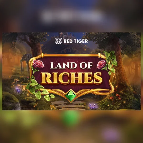 Land of Riches game artwork by Red Tiger