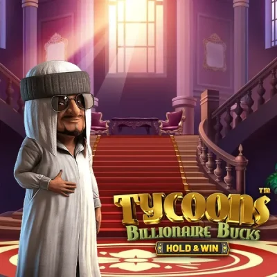 Tycoons: Billionaire Bucks Slot Review