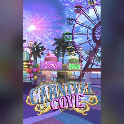 Carnival Cove Slot Review