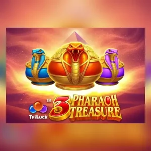 3 Pharaoh Treasure