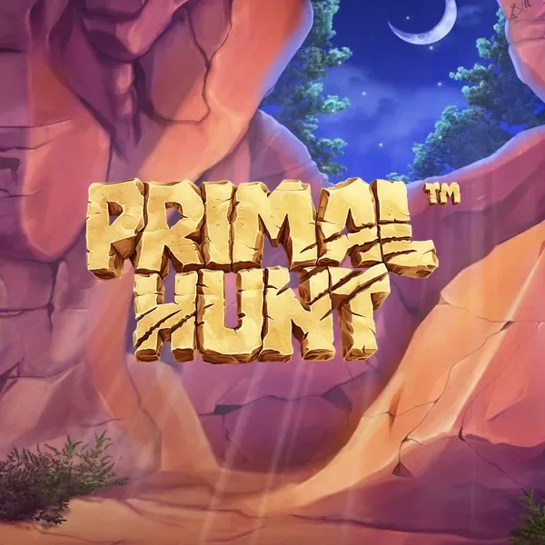 Primal Hunt Betsoft slot artwork
