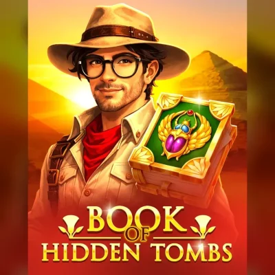 Book of Hidden Tombs Slot Review