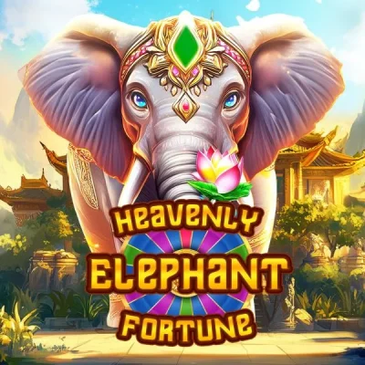 Heavenly Elephant Fortune Slot Review: Mega Symbols and Jackpot Wheel