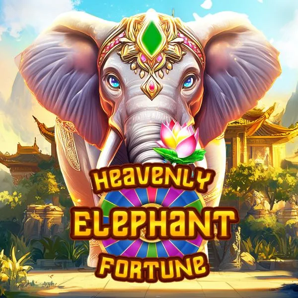 Heavenly Elephant Fortune official slot artwork