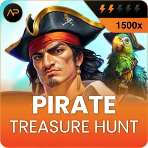 Pirate Treasure Hunt
