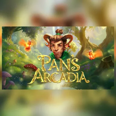 Pan’s Arcadia Slot Review: Rules, Features and RTP