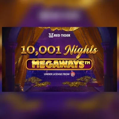 10,001 Nights Megaways™ Slot Review