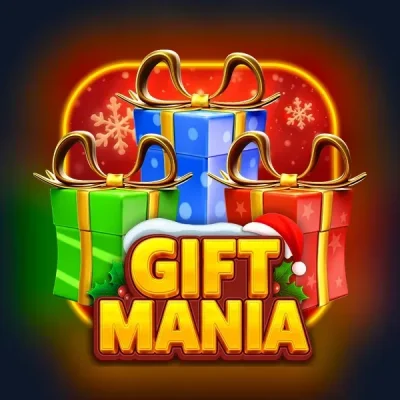 Portada del slot Gift Mania