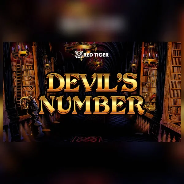 Devil’s Number game artwork by Red Tiger