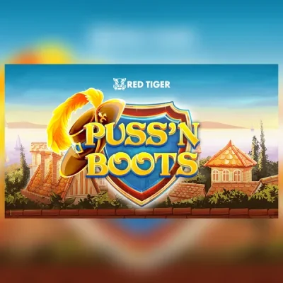 Puss’n Boots Slot Review