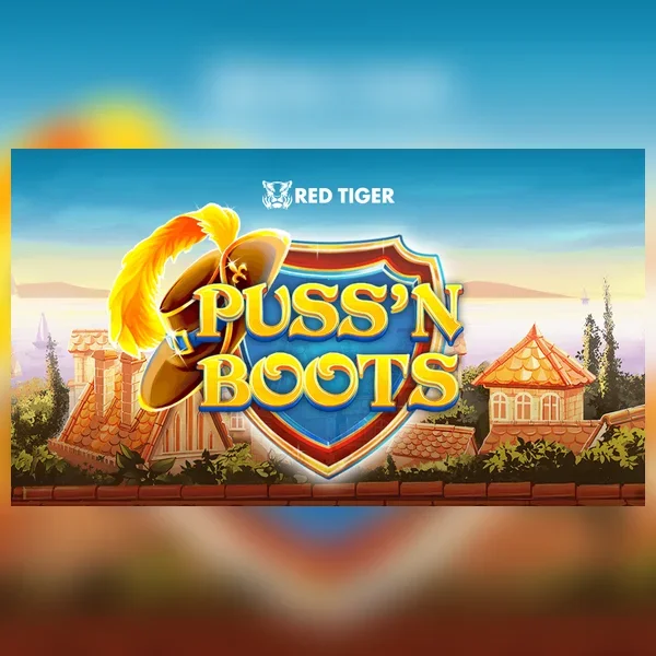 Puss’n Boots game artwork by Red Tiger