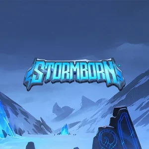 Stormborn Slot-Cover