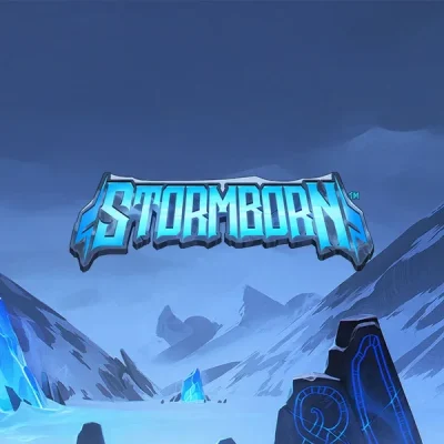 Stormborn Slot Review: Thunder Respins and Collector Chests