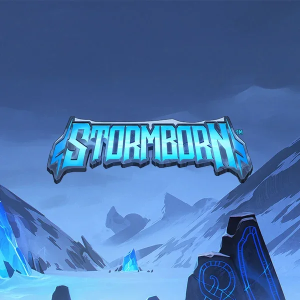 Stormborn slot artwork