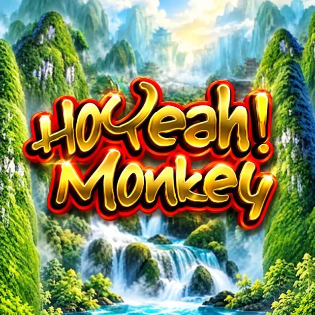 Ho Yeah Monkey slot artwork
