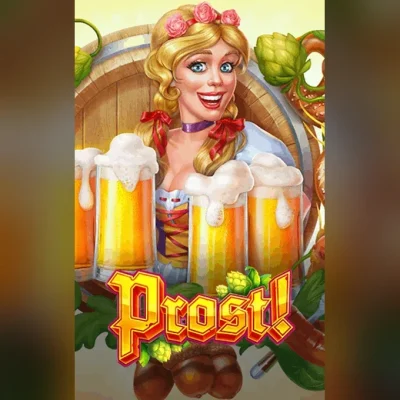 Prost! Slot Review: Map Bonus and Retriggerable Free Games