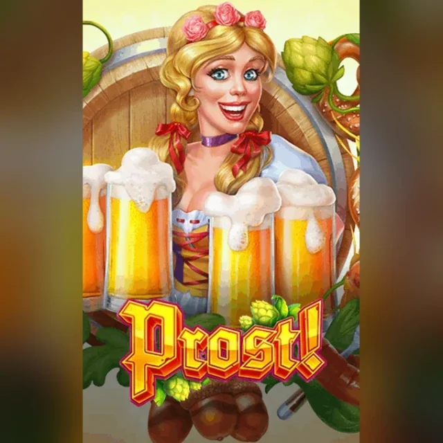 Prost! slot artwork