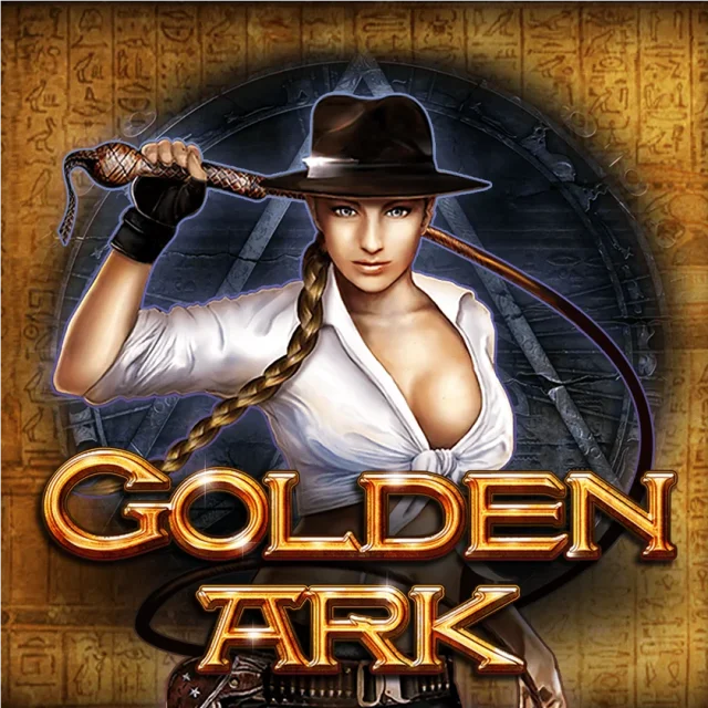 Golden Ark™ slot artwork