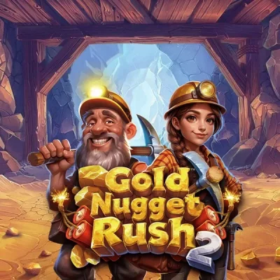 Gold Nugget Rush 2 Slot Review: Hold & Win Mining Features