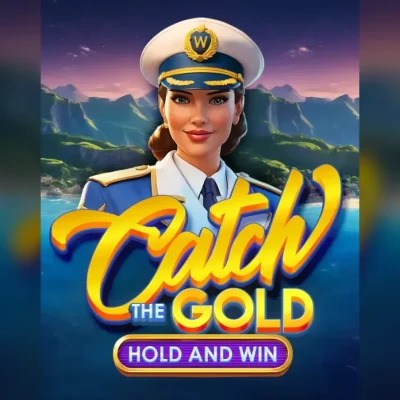 Catch the Gold Hold and Win Slot Review